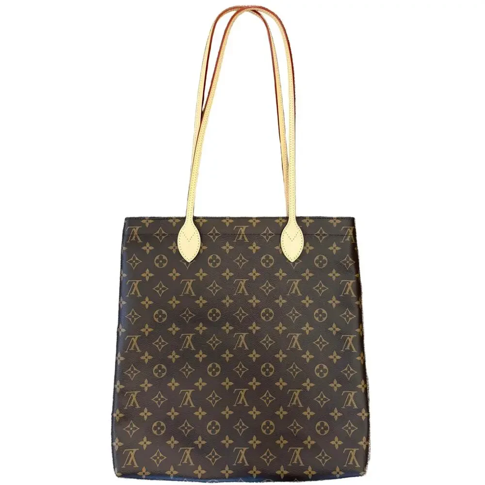 Carry It Monogram Canvas Tote Bag